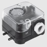 Dungs KS A2-7 Differential Pressure Switch for Air